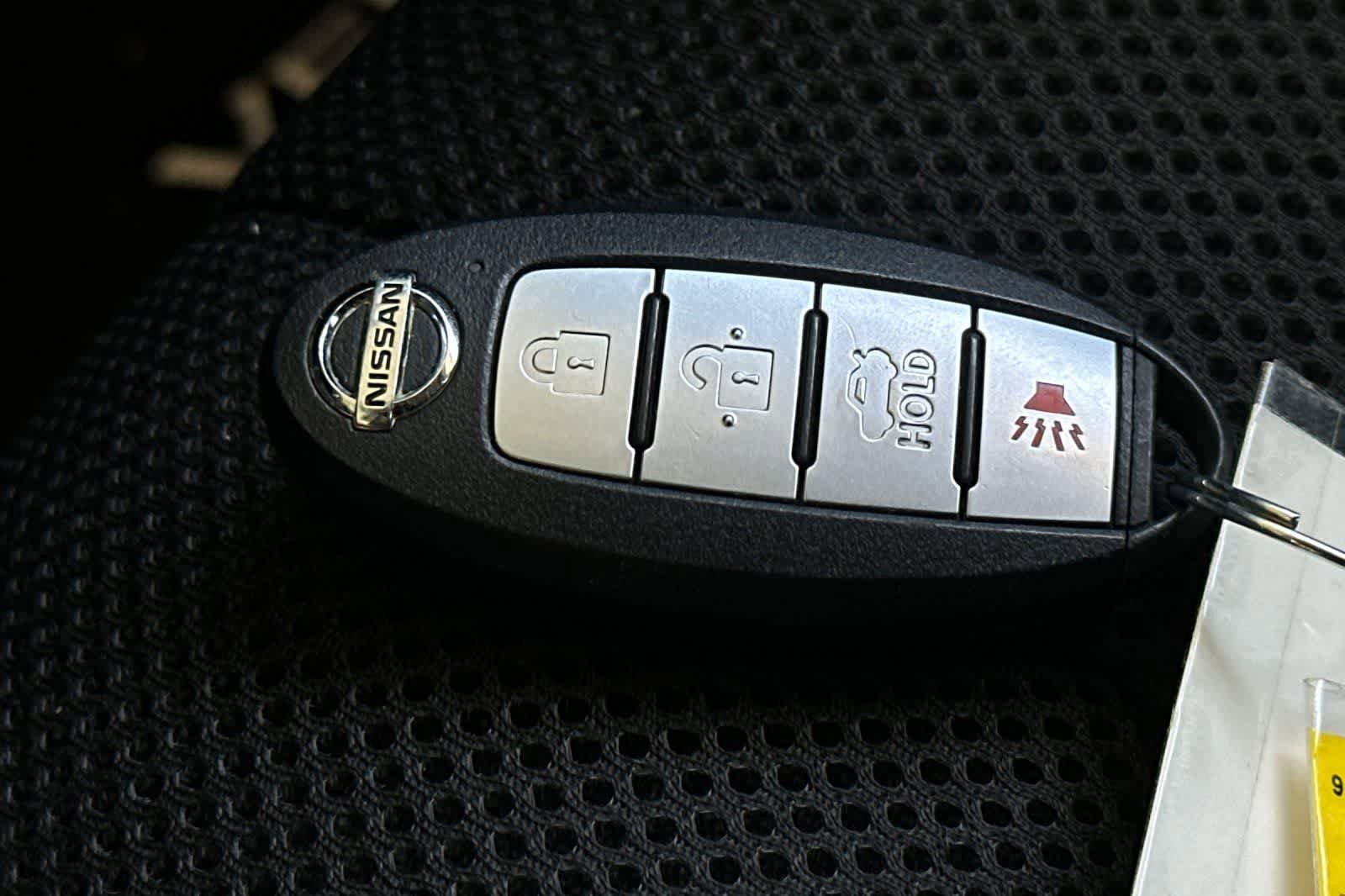 Used 2020 Nissan Versa SV FWD image 26