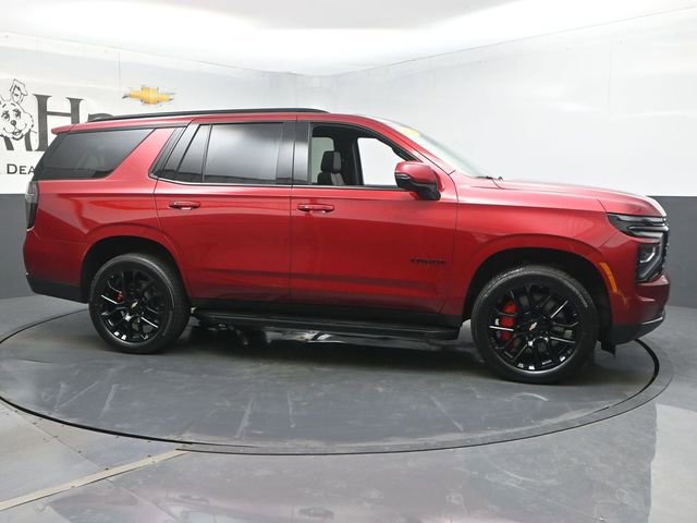 Used 2025 Chevrolet Tahoe RST w/ Advanced Technology Package AWD/4WD image 52