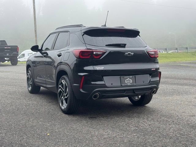 New 2026 Chevrolet TrailBlazer RS w/ Convenience Package FWD image 5