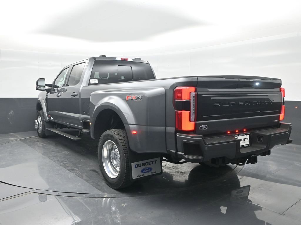 New 2026 Ford F450 Platinum AWD/4WD image 22