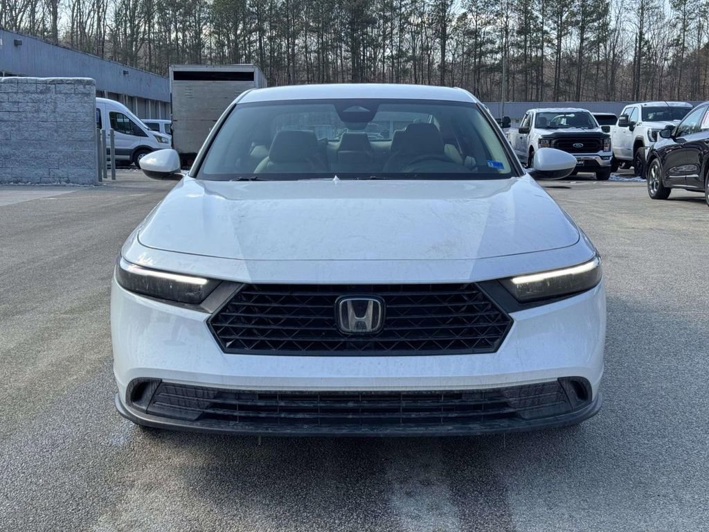 Used 2024 Honda Accord LX image 24