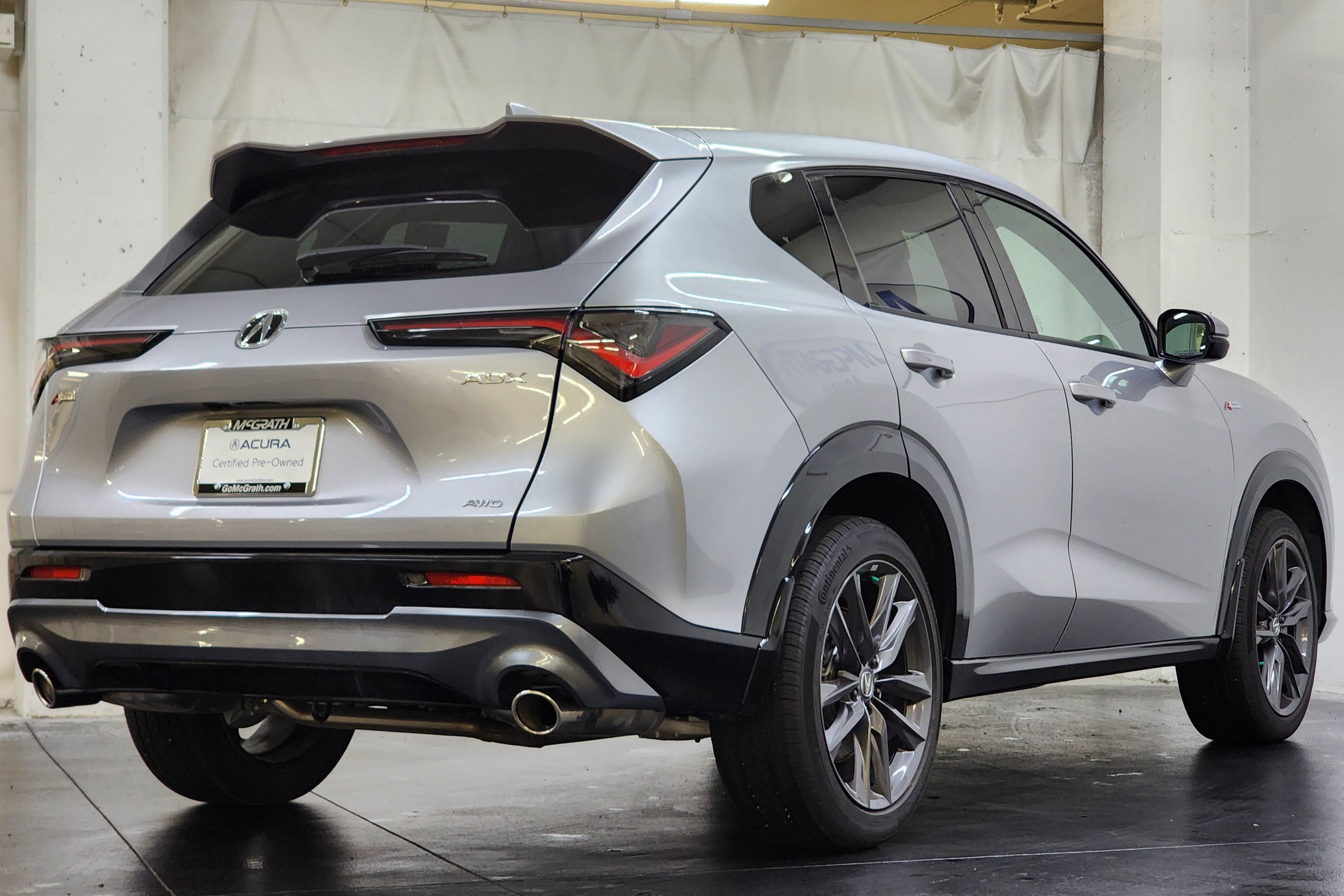 Certified 2025 Acura ADX A-Spec AWD/4WD image 5