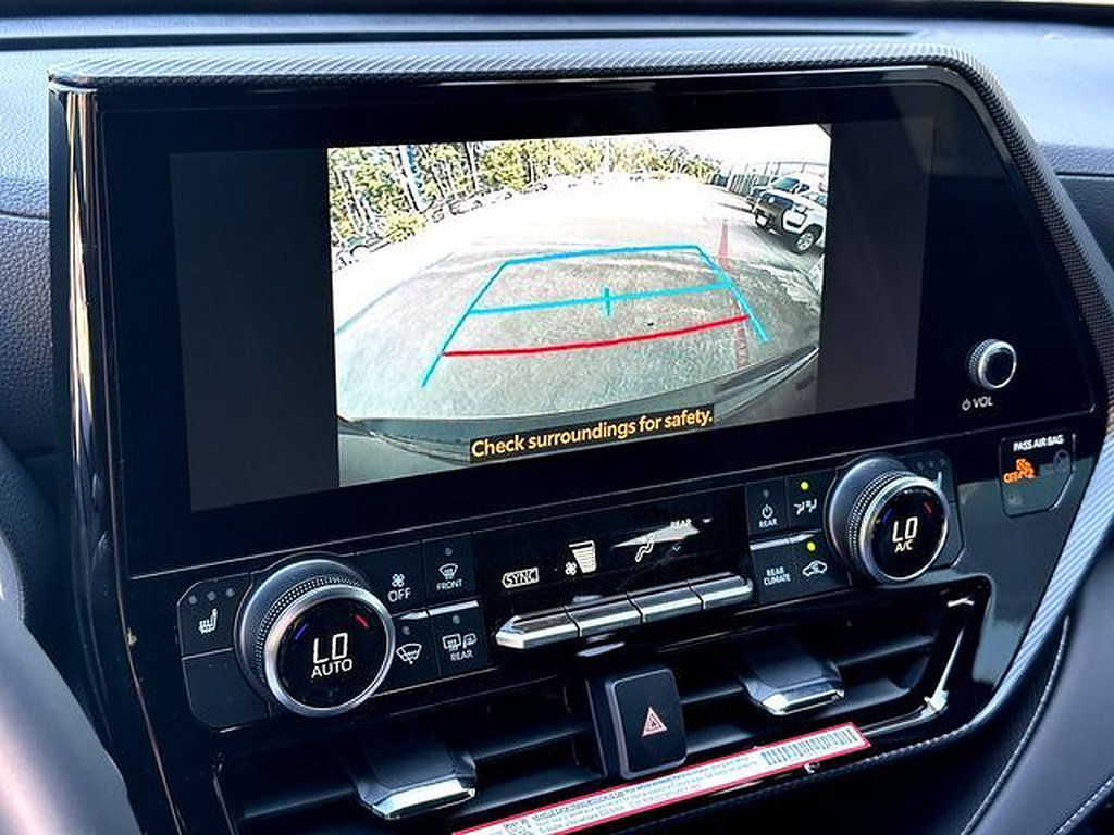 New 2026 Toyota Highlander XSE AWD/4WD image 12