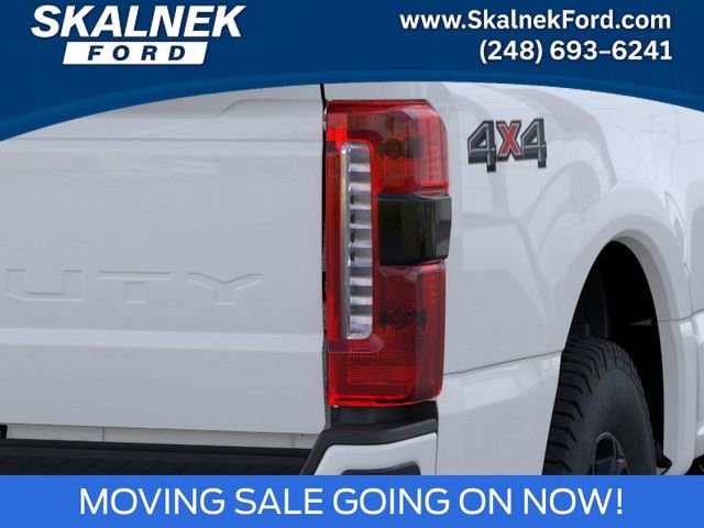 New 2026 Ford F350 XL w/ STX Appearance Package image 21
