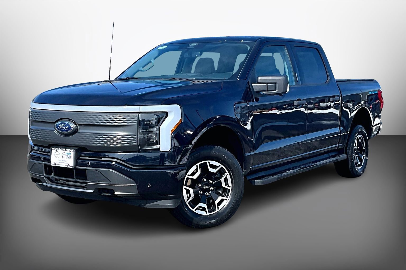 Used 2022 Ford F150 Lightning XLT w/ Tow Technology Package
