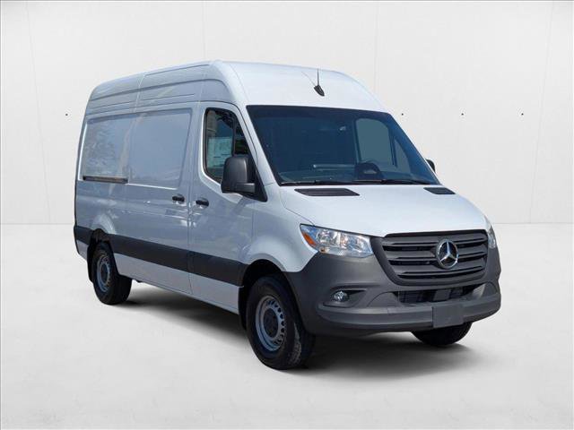 New 2025 Mercedes-Benz Sprinter 2500 image 6
