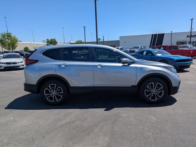 Used 2021 Honda CR-V EX-L image 4