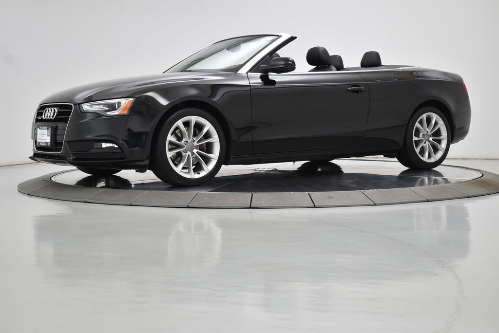Used 2013 Audi A5 2.0T Premium w/ Convenience Pkg AWD/4WD image 16