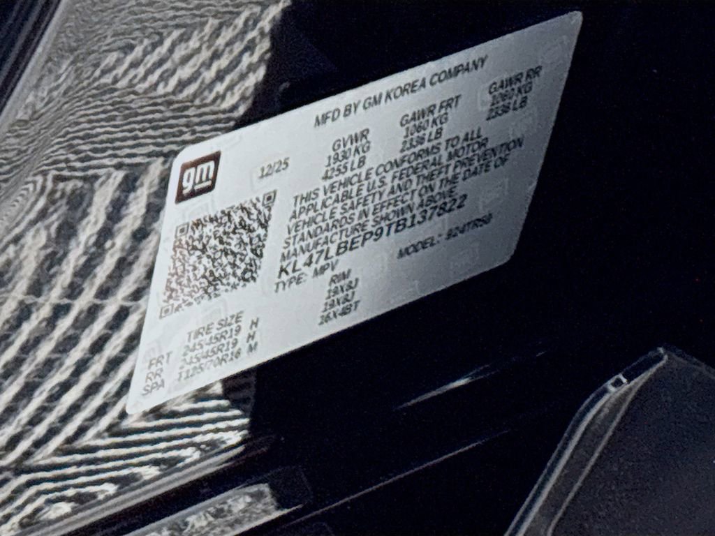 New 2026 Buick Envista Sport Touring w/ Convenience I Package image 31