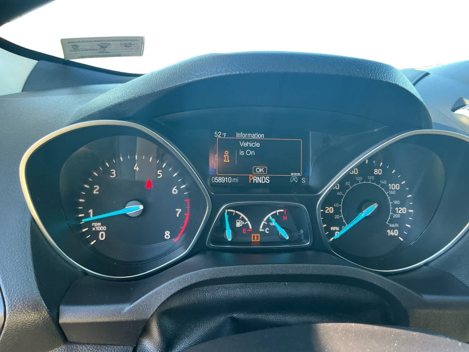 Used 2019 Ford Escape SEL AWD/4WD image 16