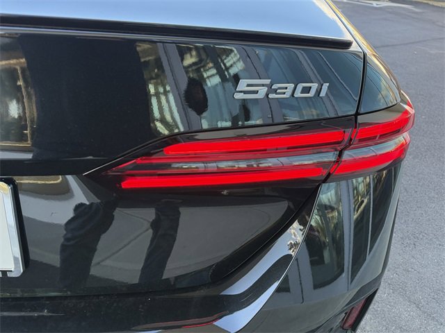 Used 2025 BMW 530i xDrive 530i xDrive w/ M Sport Package image 38