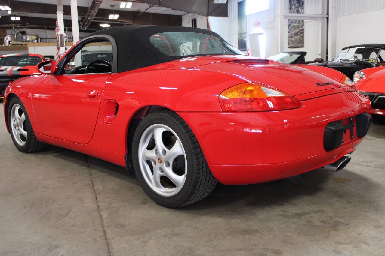Used 1997 Porsche Boxster RWD image 4