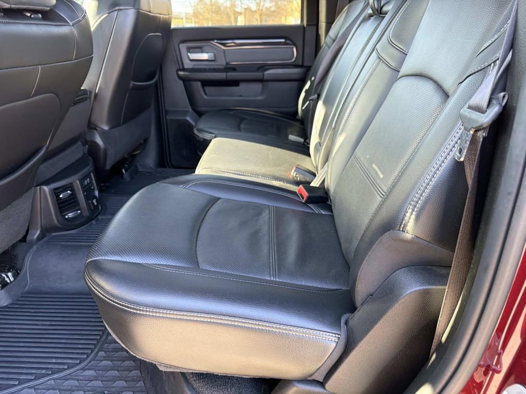 Used 2022 RAM 2500 Power Wagon w/ Level 2 Equipment Group image 16