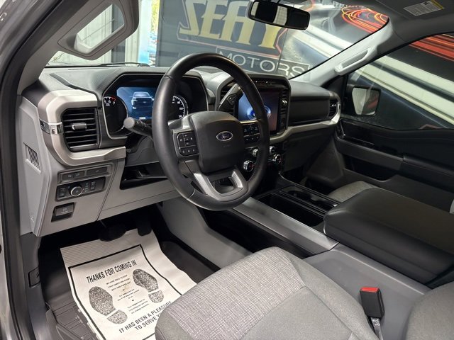 Used 2022 Ford F150 XLT w/ Equipment Group 302A High image 7