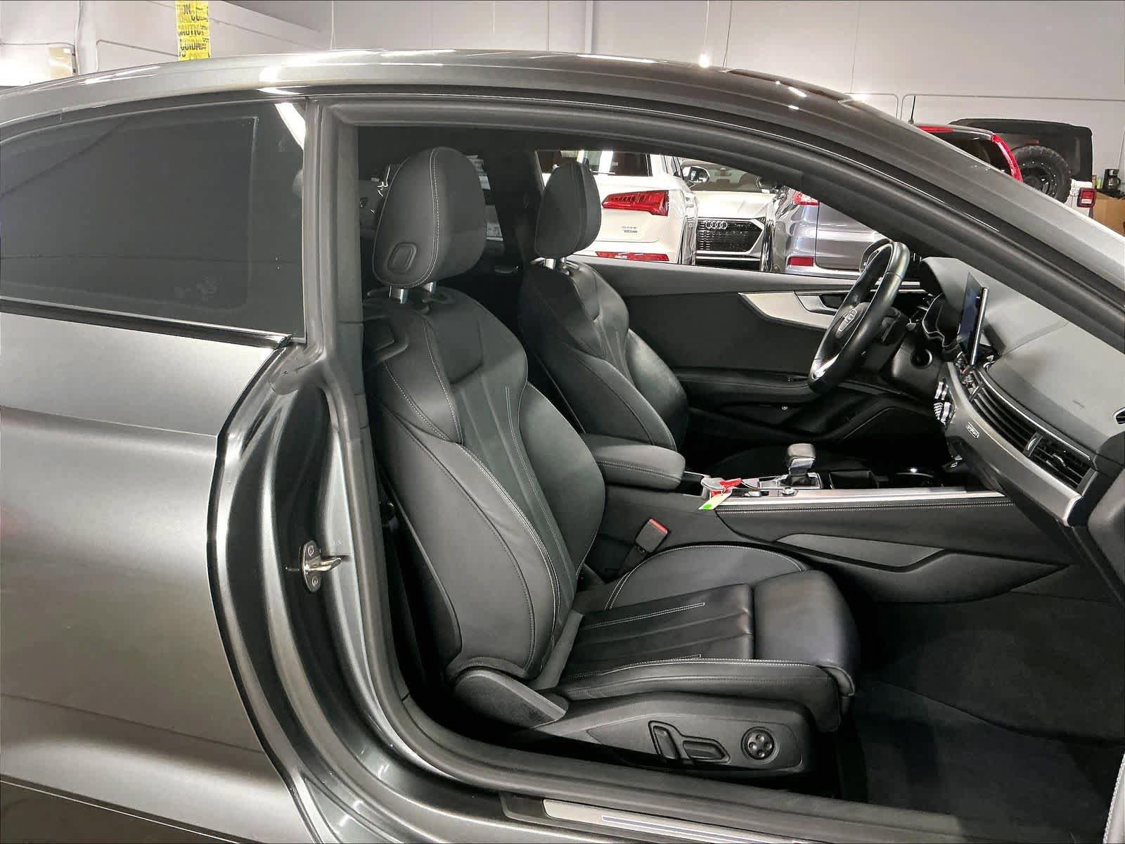 Used 2023 Audi A5 2.0T Premium Plus w/ Premium Plus image 9