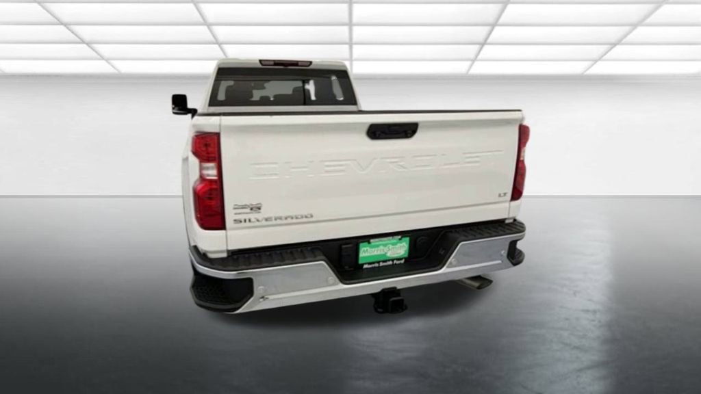 Used 2025 Chevrolet Silverado 2500 LT w/ All Star Edition image 7
