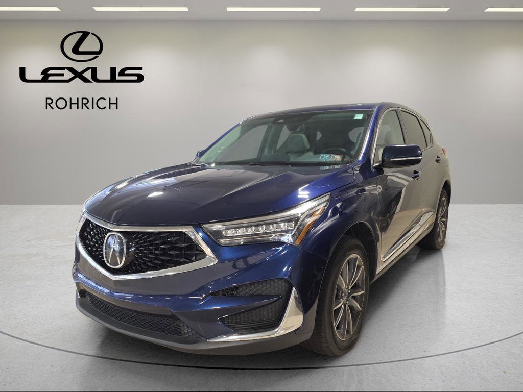 Used 2019 Acura RDX w/ Technology Package 360° Tour