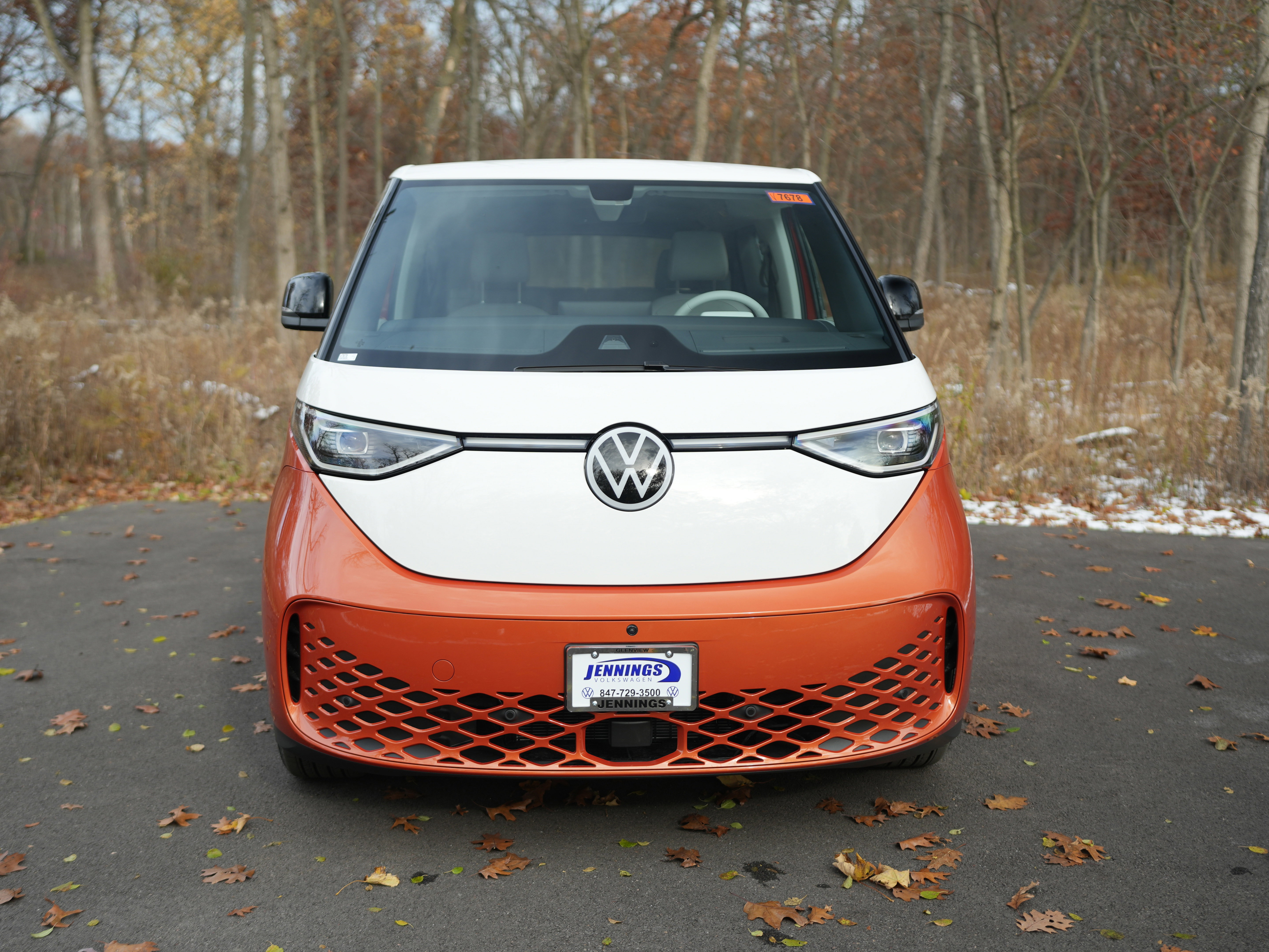 New 2025 Volkswagen ID. Buzz Pro S Plus image 3