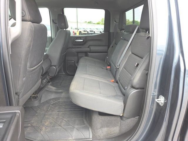 Used 2020 Chevrolet Silverado 1500 LT w/ All-Star Edition AWD/4WD image 13