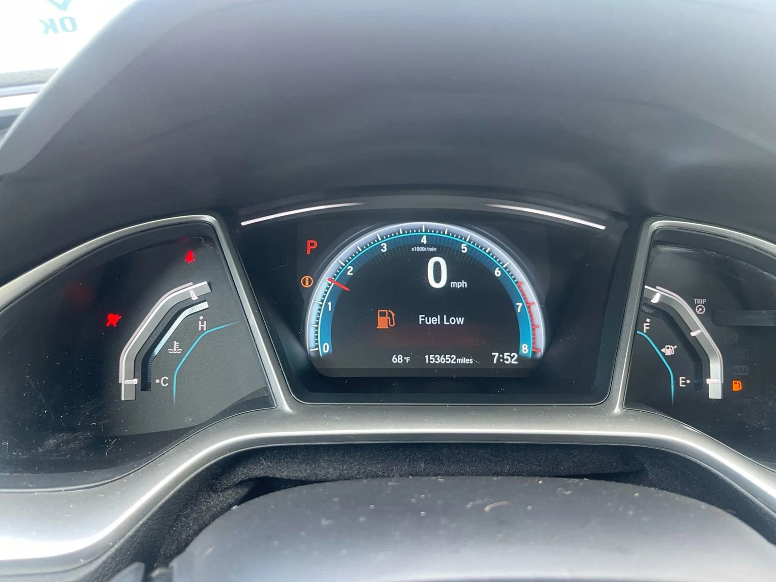 Used 2016 Honda Civic EX-T image 9