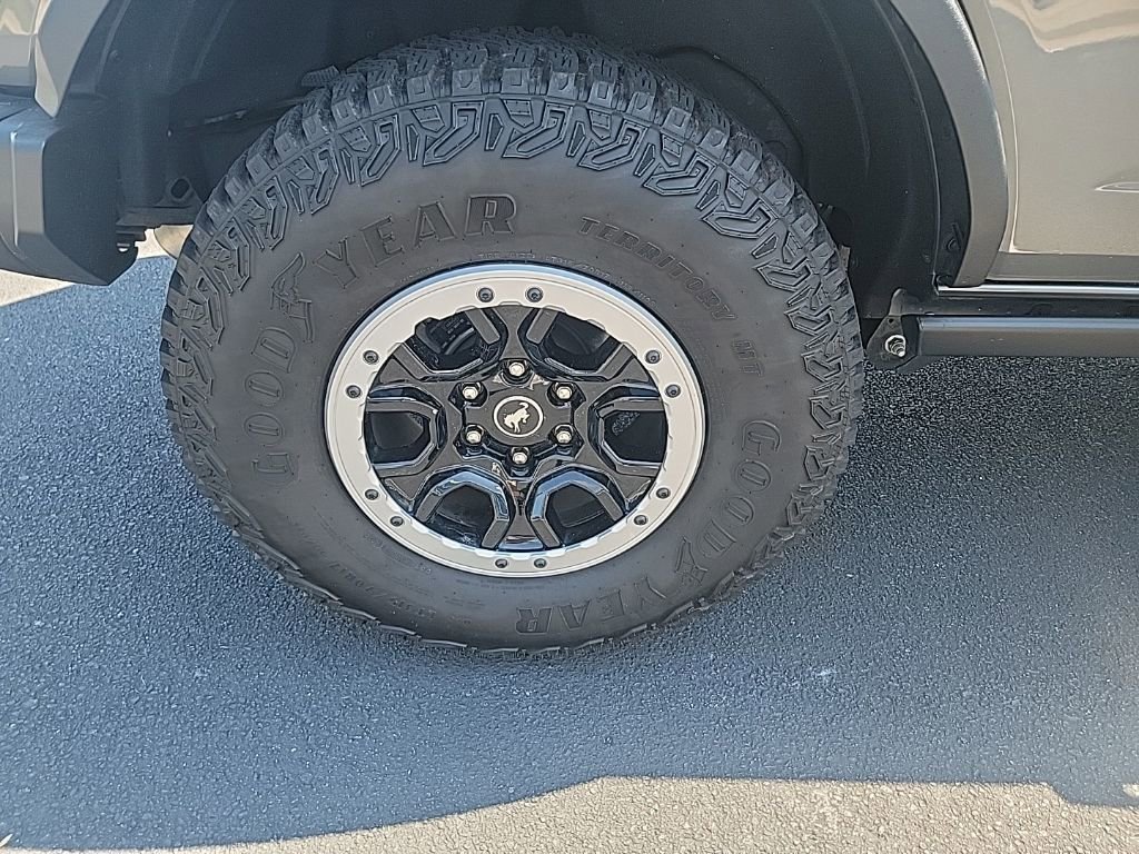 Used 2024 Ford Bronco Badlands image 23