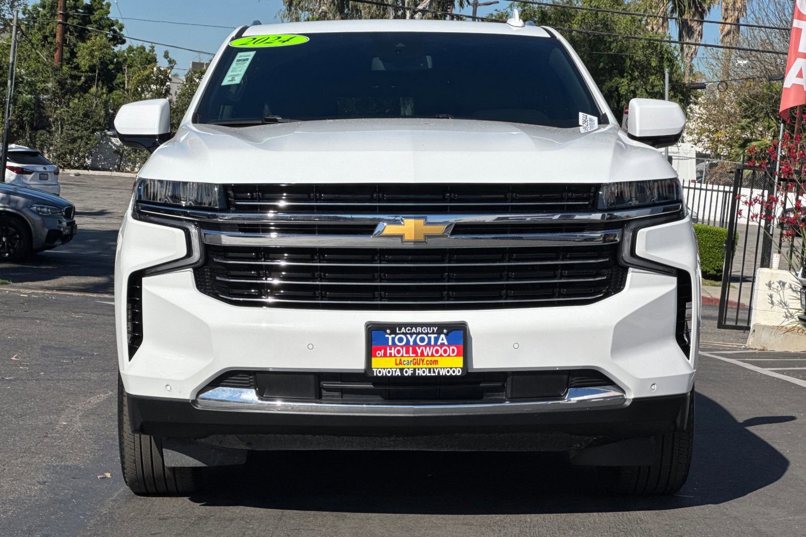 Used 2024 Chevrolet Tahoe LT image 9