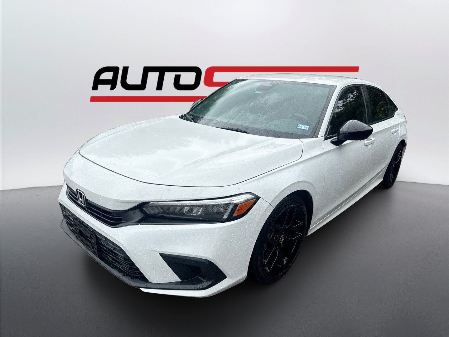 Used 2024 Honda Civic Sport image 3