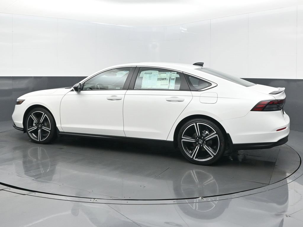 New 2025 Honda Accord Sport image 12