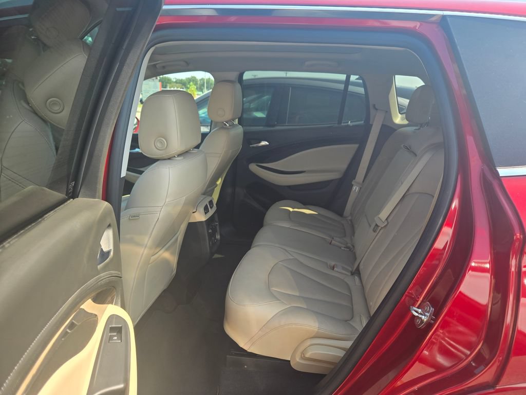 Used 2019 Buick Envision Essence FWD image 8