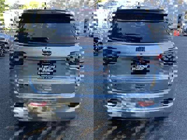 New 2025 Jeep Compass Limited w/ High Altitude Package image 16