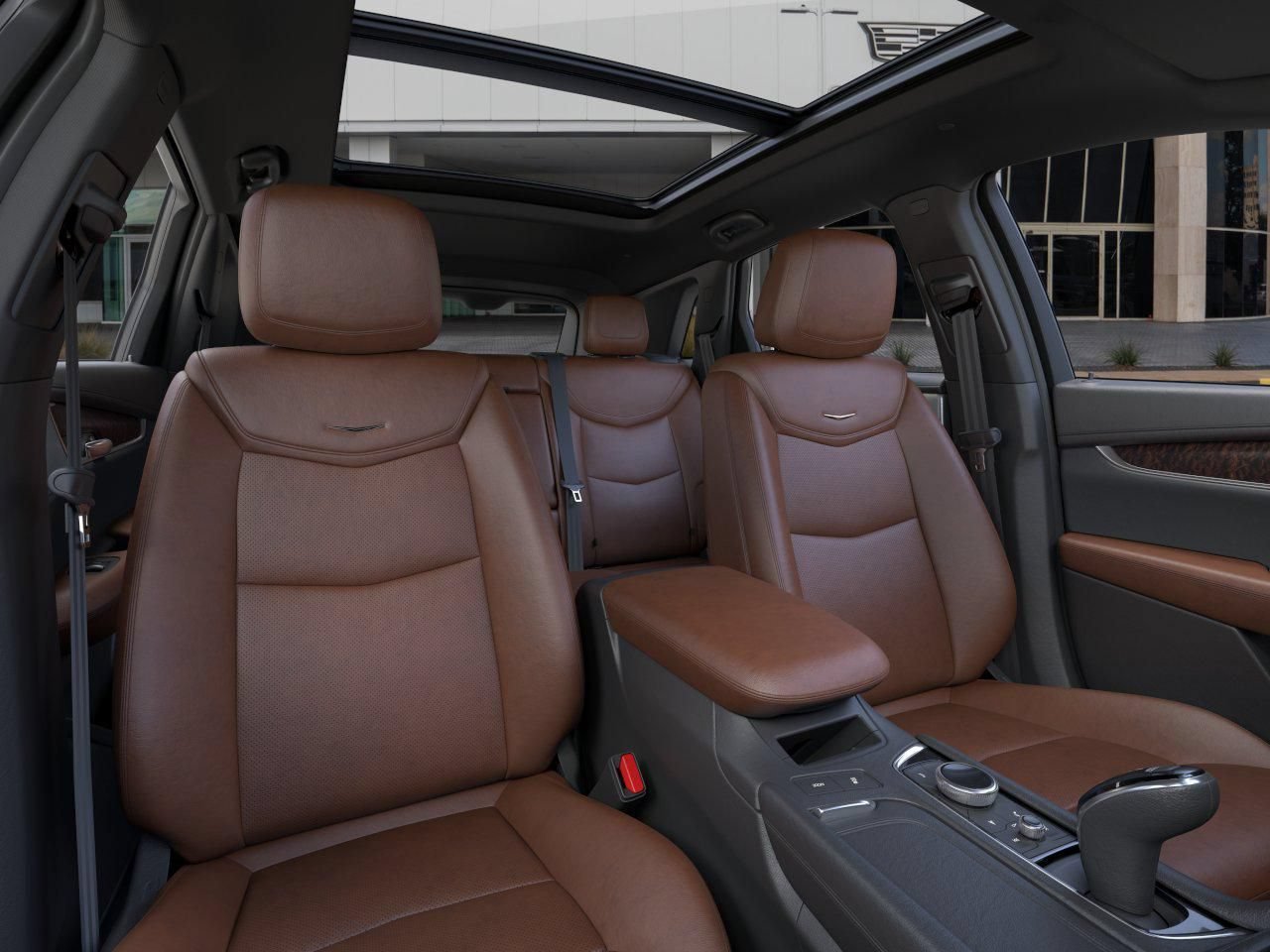 New 2026 Cadillac XT5 Premium Luxury w/ Driver Assist Package FWD image 16