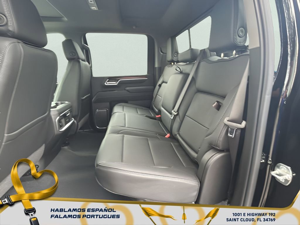 New 2026 GMC Sierra 2500 Denali w/ Denali Reserve Package image 29