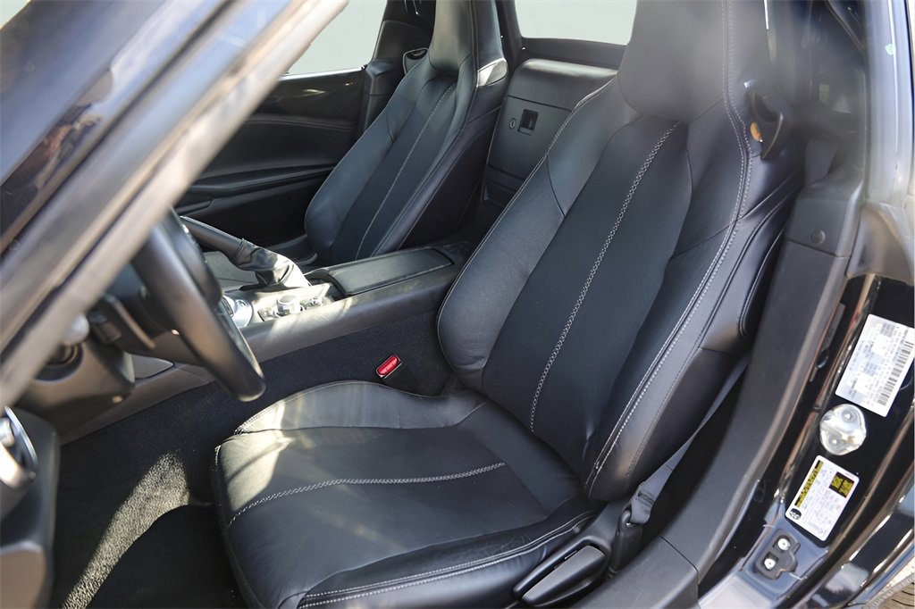 Used 2021 MAZDA MX-5 Miata RF Grand Touring image 10