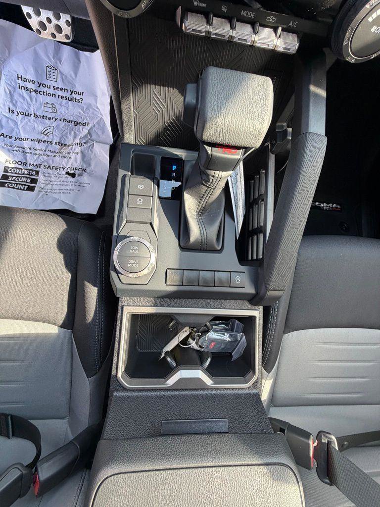 New 2026 Toyota Tacoma TRD Sport image 12