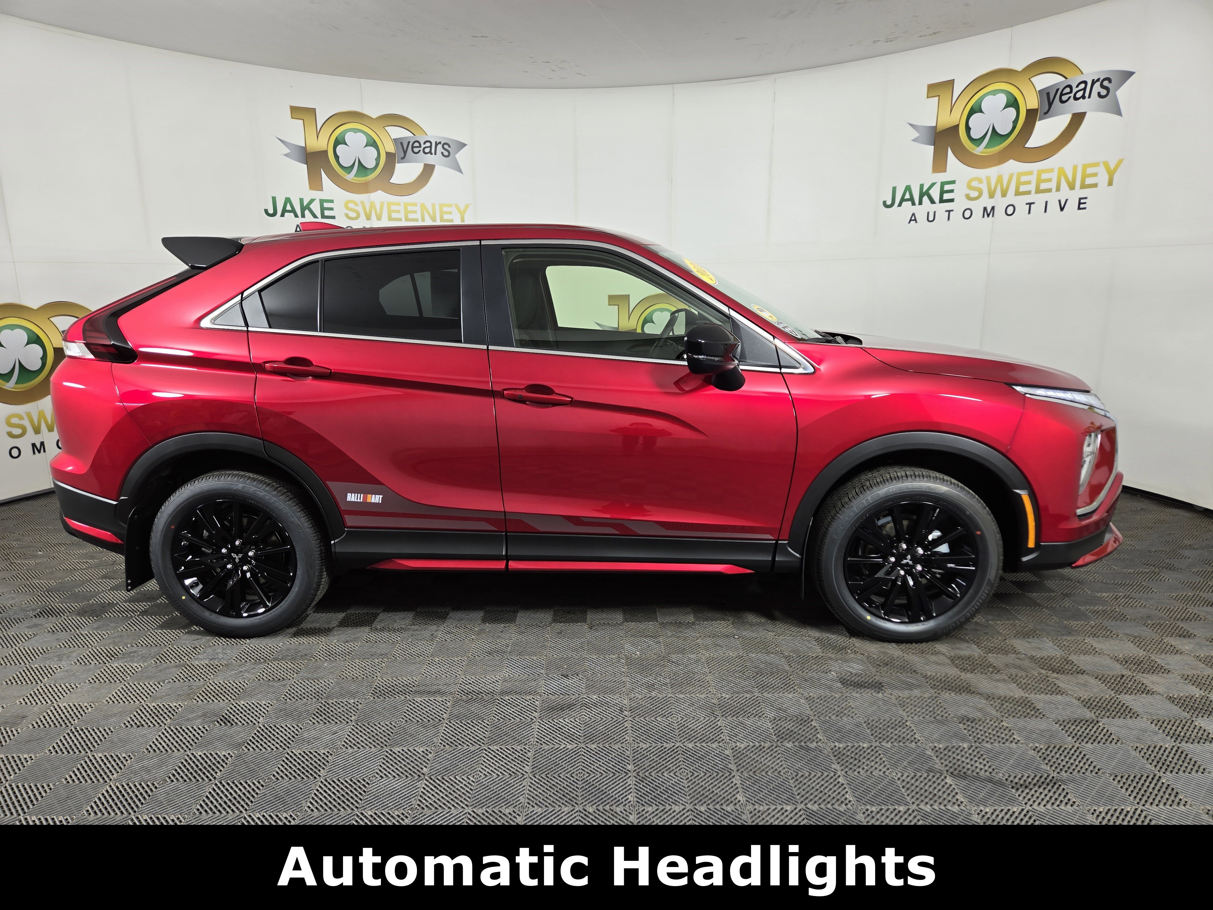 New 2026 Mitsubishi Eclipse Cross Ralliart image 8