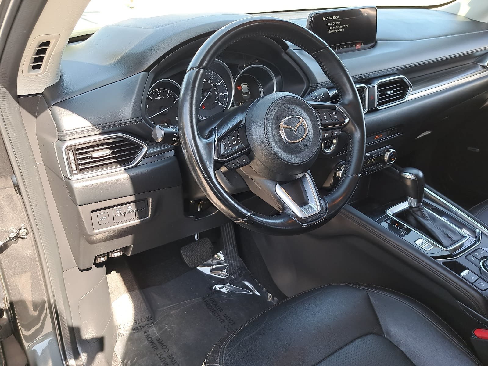 Used 2018 MAZDA CX-5 Grand Touring w/ Premium Package AWD/4WD image 15