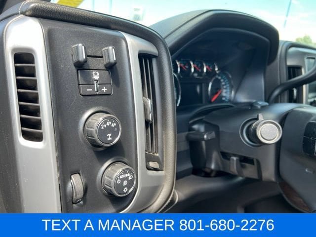 Used 2018 GMC Sierra 3500 SLT w/ Duramax Plus Package AWD/4WD image 23