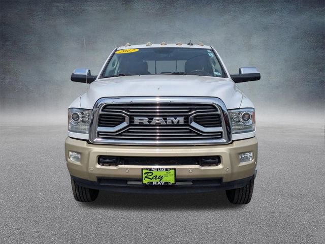 Used 2017 RAM 3500 Laramie Longhorn image 9