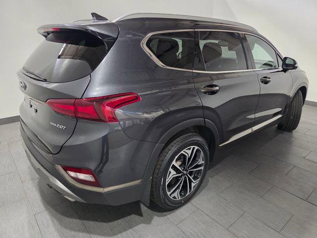 Used 2020 Hyundai Santa Fe Limited AWD/4WD image 5
