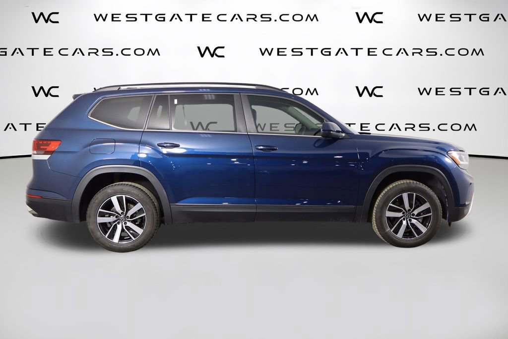 Used 2022 Volkswagen Atlas SE image 43
