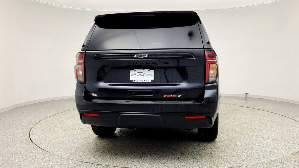 Used 2023 Chevrolet Tahoe RST image 6