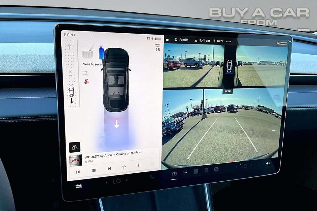 Used 2026 Tesla Model Y Long Range AWD/4WD image 21