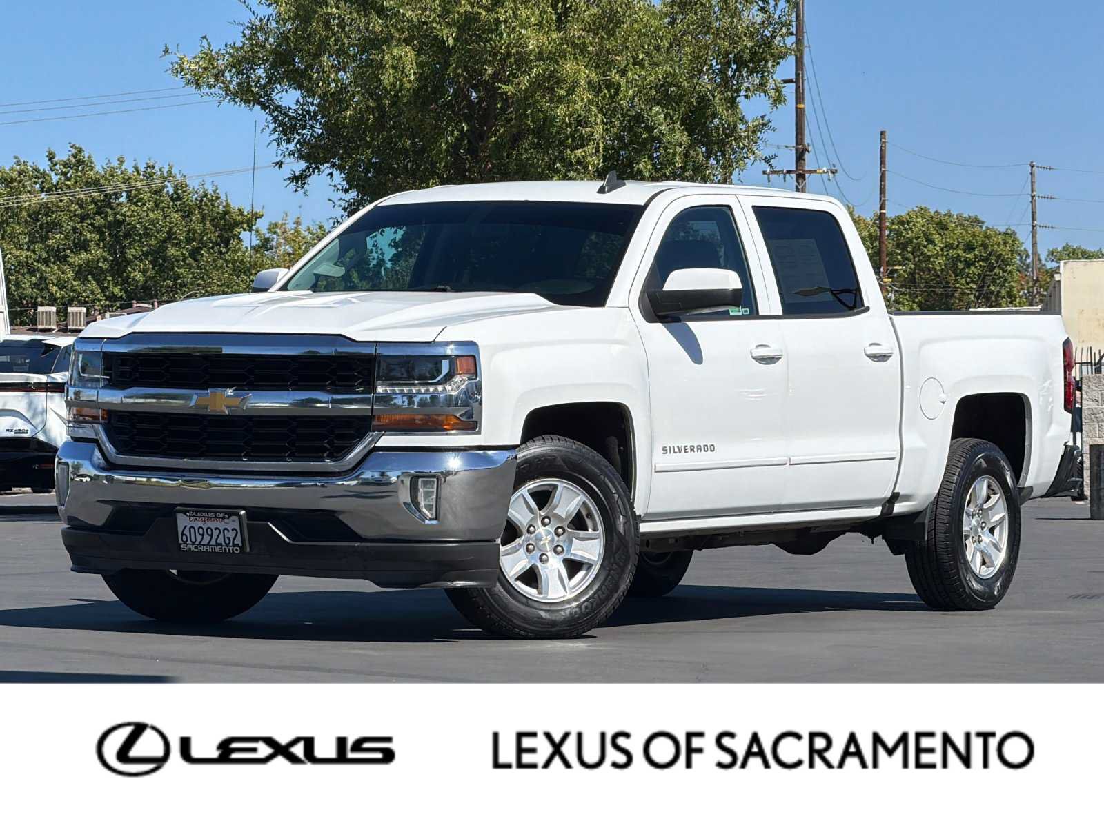 Used 2017 Chevrolet Silverado 1500 LT w/ All Star Edition