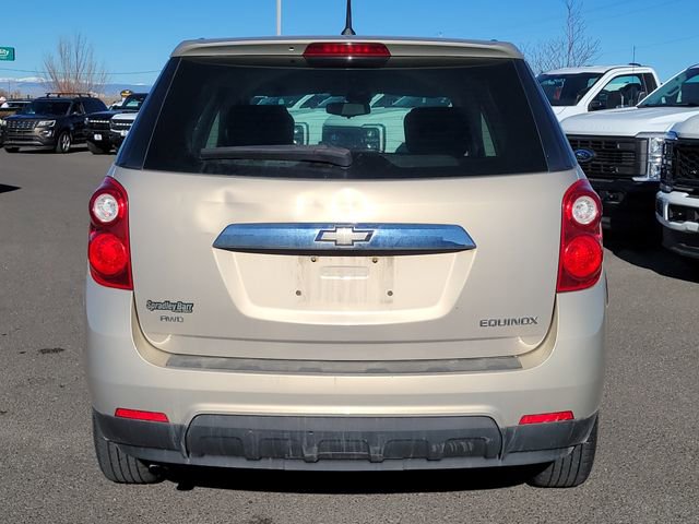 Used 2011 Chevrolet Equinox LS image 10