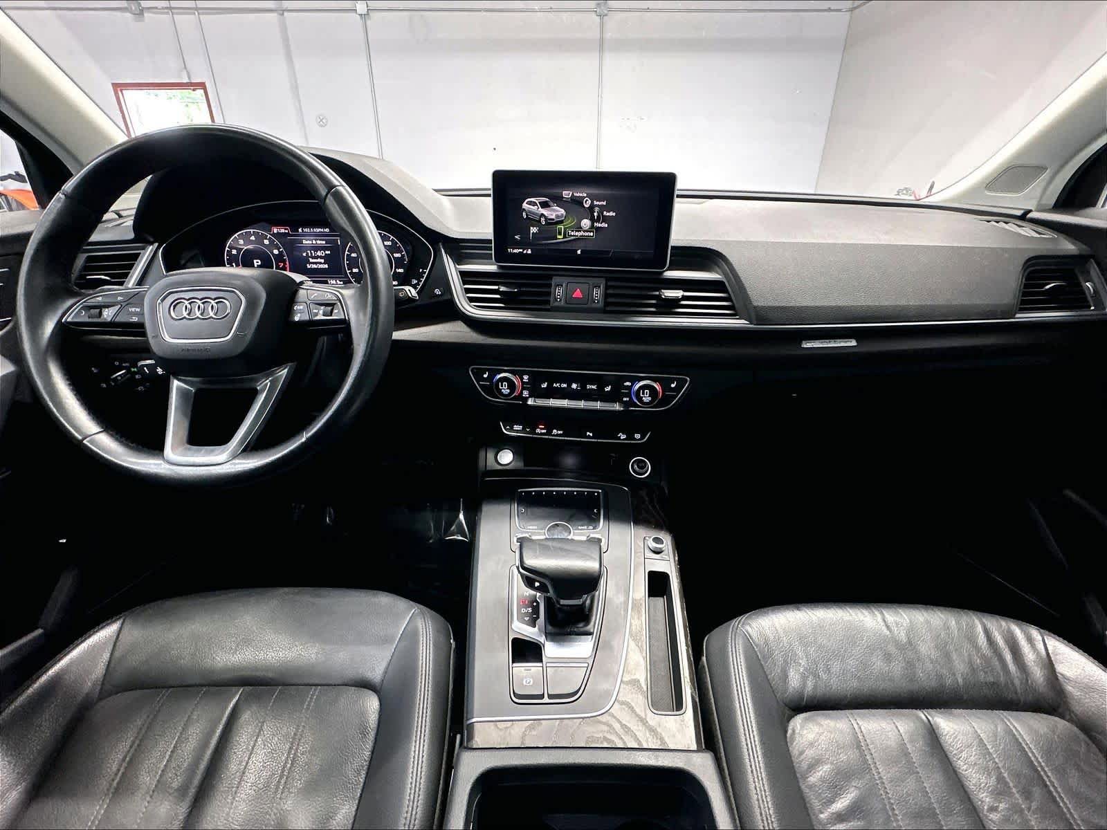 Used 2018 Audi Q5 2.0T Premium Plus AWD/4WD image 16