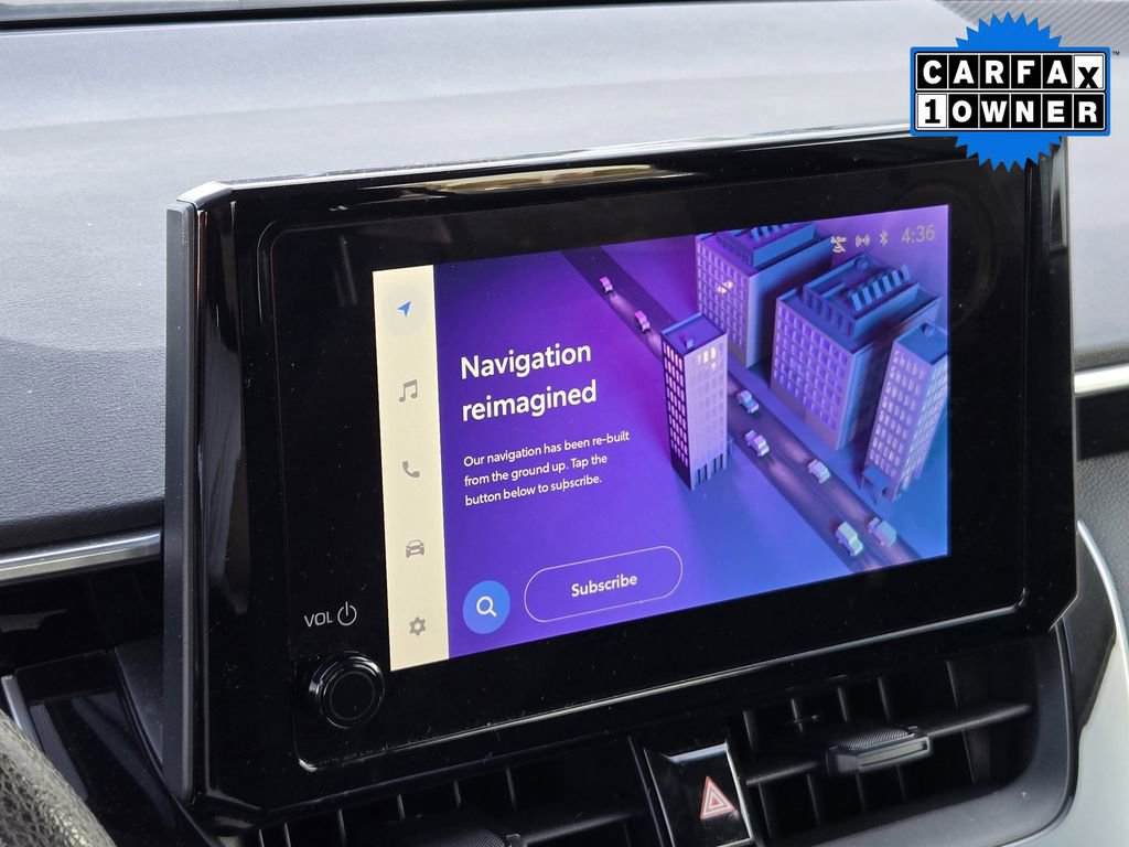 Certified 2025 Toyota Corolla LE image 6