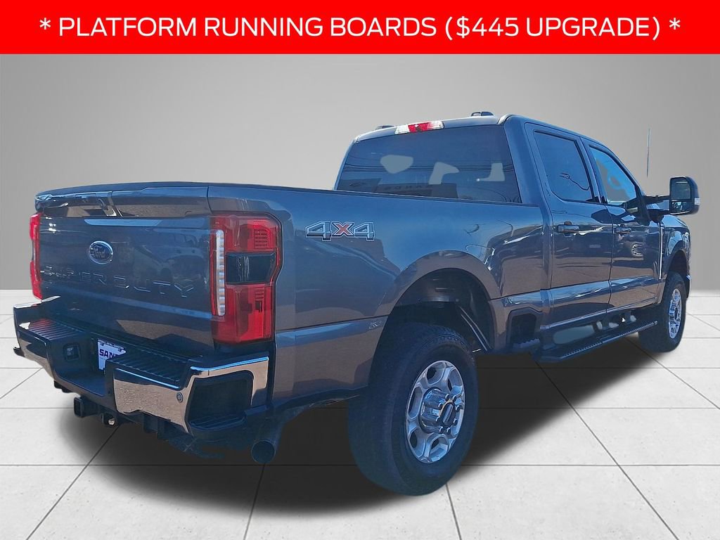 Used 2026 Ford F350 XLT w/ XLT Premium Package AWD/4WD image 4