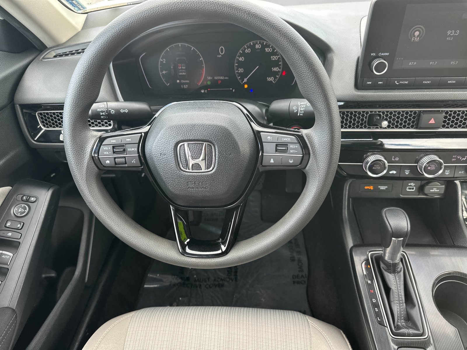 Used 2024 Honda Civic LX image 14