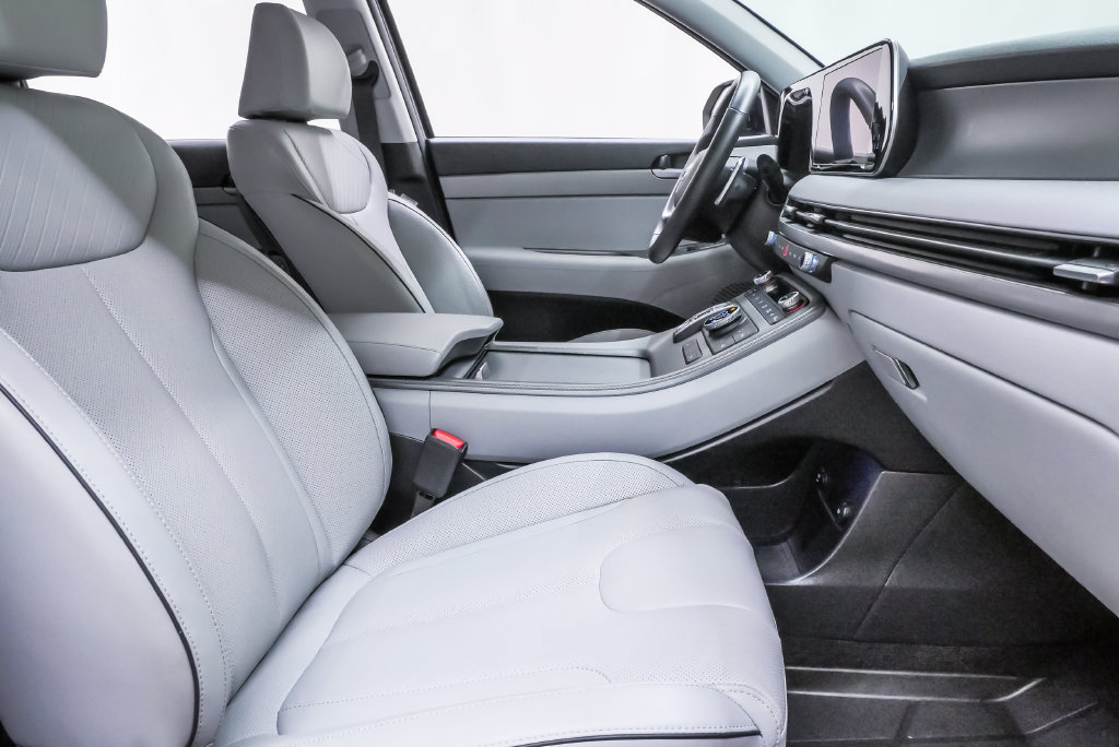 Certified 2025 Hyundai Palisade SEL AWD/4WD image 14