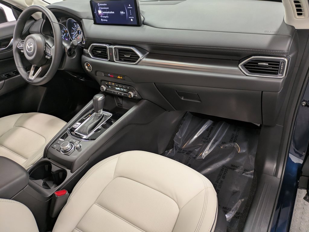Certified 2025 MAZDA CX-5 AWD 2.5 S image 29